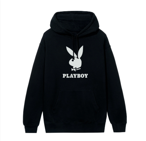 Uppoudu tyylikk&auml;&auml;seen Playboy huppari -kokemukseen